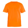 UV-protected Function T-shirt - Orange - 4XL