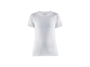 Women's T-shirt - White - L
