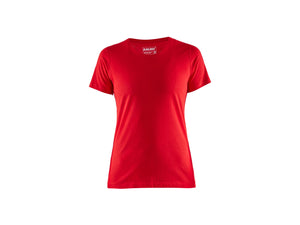 Women's T-shirt - Red - L