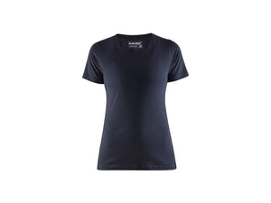 Women's T-shirt - Dark navy blue - L