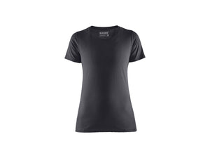 Women's T-shirt - Mid grey - L