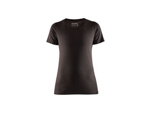 Women's T-shirt - Dark grey - L