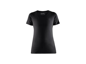 Women's T-shirt - Black - L