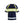 Hi-Vis T-shirt - Navy blue/Hi-vis yellow - 4XL