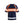 Hi-Vis T-shirt - Navy blue/Orange - 4XL