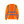Hi-Vis Sweatshirt - Orange - 4XL