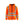Hi-Vis Hoodie - Orange - L