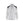 Half-zip 2-tone sweatshirt - White/Dark grey - 4XL