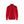 Half-zip 2-tone sweatshirt - Red/Black - 4XL