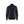 Half-zip 2-tone sweatshirt - Dark navy/Black - 4XL