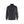 Half-zip 2-tone sweatshirt - Mid grey/Black - 4XL