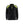 Half-zip 2-tone sweatshirt - Black/Hi-vis yellow - 4XL