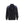 Half-zip 2-tone sweatshirt - Black/Grey - 4XL