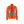 Hi-Vis sweatshirt - Orange - 4XL