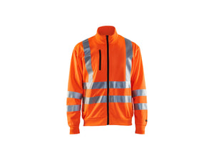 Hi-Vis sweatshirt - Orange - 4XL