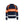 Hi-Vis Sweater - Navy blue/Orange - 4XL