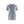 T-Shirt, V-Neck - Grey melange - 4XL