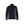 Sweatshirt with full zip - Dark navy/Black - 4XL