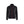 Sweatshirt with full zip - Black/Red - 4XL