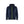 Hoodie with full zip - Dark navy blue/Hi-vis yellow - 4XL