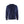Sweatshirt - Navy Blue - 4XL
