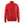 Sweatshirt with half zip - Red - 4XL