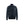 Sweatshirt with half zip - Dark navy blue - 4XL