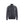 Sweatshirt with half zip - Mid grey - 4XL