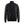 Blaklader Sweatshirt with half zip - Black