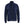 Sweatshirt with full zip - Navy blue - 4XL