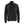 Sweatshirt with full zip - Black - 4XL