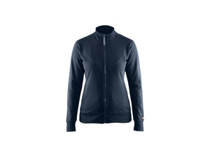 Women's Sweatshirt - Dark navy blue - L