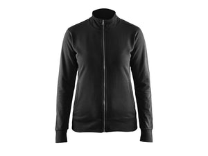 Women's Sweatshirt - Black - L
