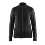 Women's Sweatshirt - Black - L