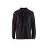 Flame resistant polo shirt - Black - 4XL