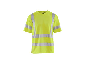 UV T-shirt Hi-Vis - Hi-vis yellow - 4XL