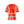UV T-shirt Hi-Vis - Orange - 4XL