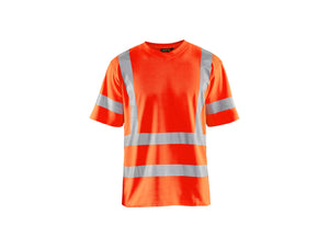 UV T-shirt Hi-Vis - Orange - 4XL