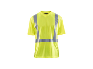 UV T-shirt Hi-Vis - Hi-vis yellow - 4XL