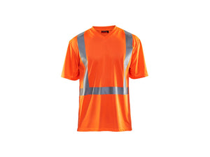 UV T-shirt Hi-Vis - Orange - 4XL