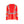 Hi-Vis UV long sleeved T-shirt - Red hi-vis - 4XL