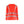 Hi-Vis UV Long sleeved T-shirt - Red hi-vis - 4XL