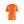 Hi-Vis UV-protected T-shirt - Orange - 4XL