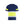 Hi-Vis T-shirt - Navy Blue/Hi-vis yellow - 4XL