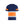 Hi-Vis T-shirt - Navy Blue/Orange - 4XL