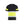 Hi-Vis T-shirt - Black/Hi-vis yellow - 4XL