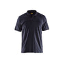 Polo shirt - Dark navy/Black - 4XL