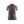 Women's Polo Shirt - Grey/Red - L