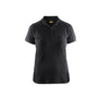 Women's Polo Shirt - Black - L