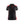 Women's Polo Shirt - Black/Red - L
